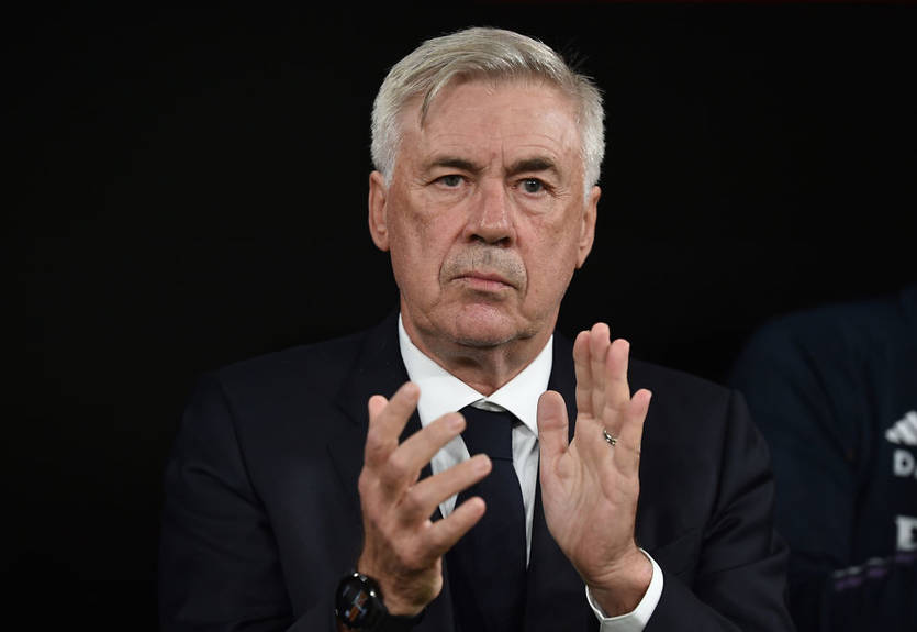 Анчелотти рассказал, как можно бороться с высокой травматичностью игроков