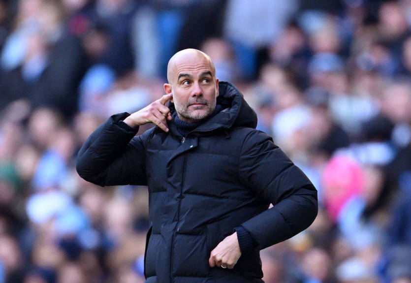 Гвардіола оцінив гру Манчестер Сіті у матчі проти Ліверпуля Гвардіола оцінив гру Манчестер Сіті у матчі проти Ліверпуля