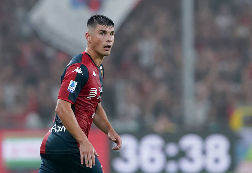 Тренер Дженоа: Надеемся, что Малиновский будет игроком, который делает разницу Тренер Дженоа: Надеемся, что Малиновский будет игроком, который делает разницу