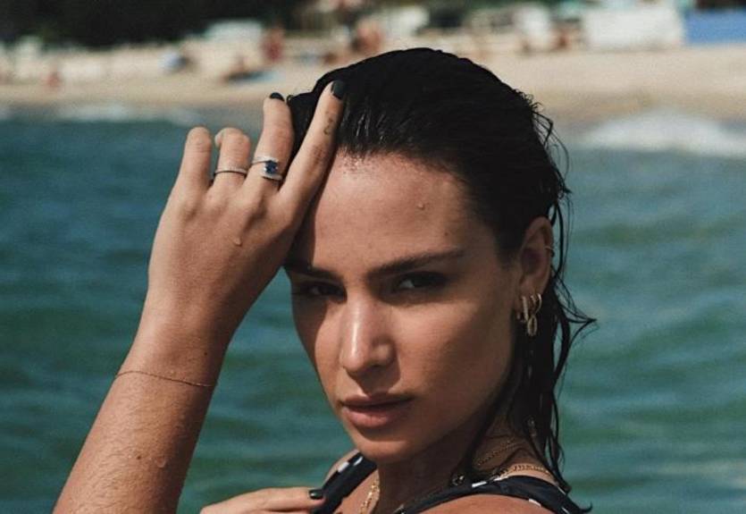 Дочь легенды Челси взбудоражила подписчиков откровенным видео