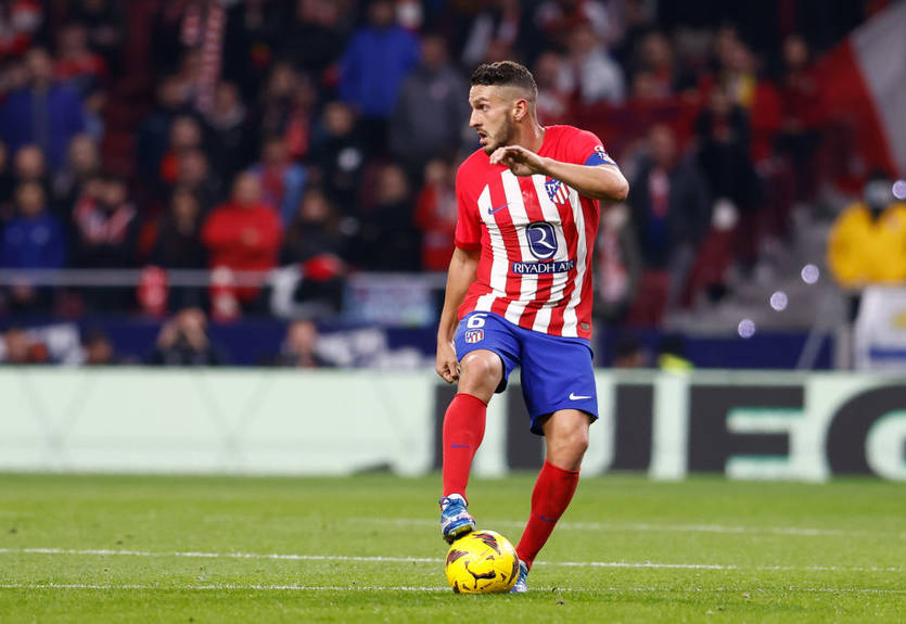 Легенда Атлетіко висловився про можливий відхід із клубу