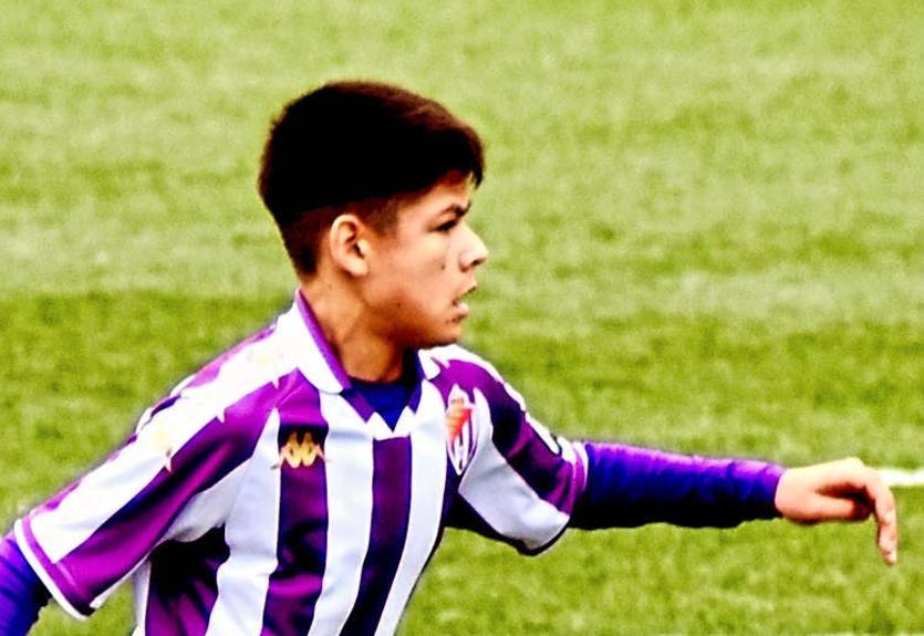 Реал и Барса поборются за 14-летнего вундеркинда