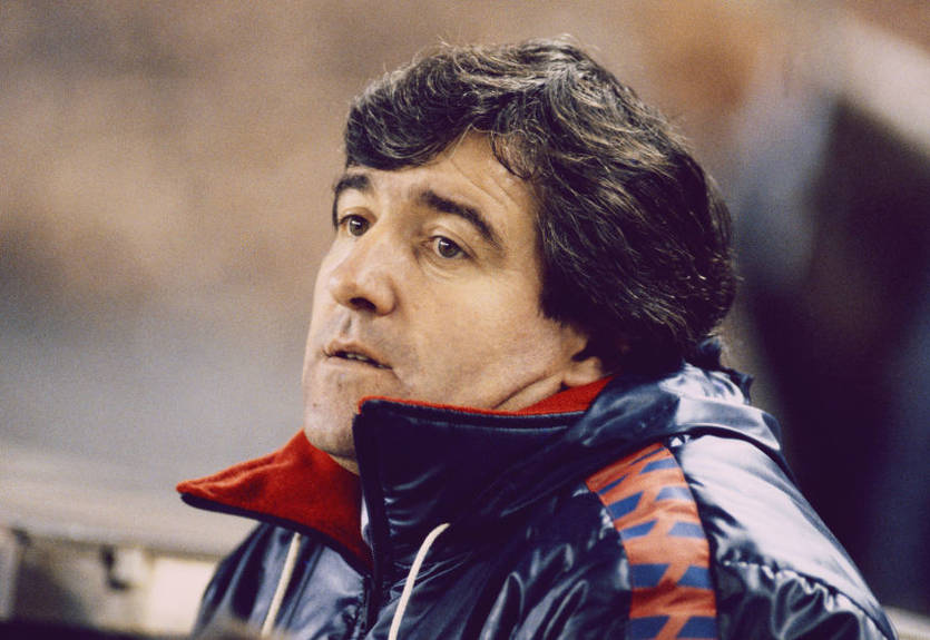 Екс-тренер збірної Англії помер у віці 80 років