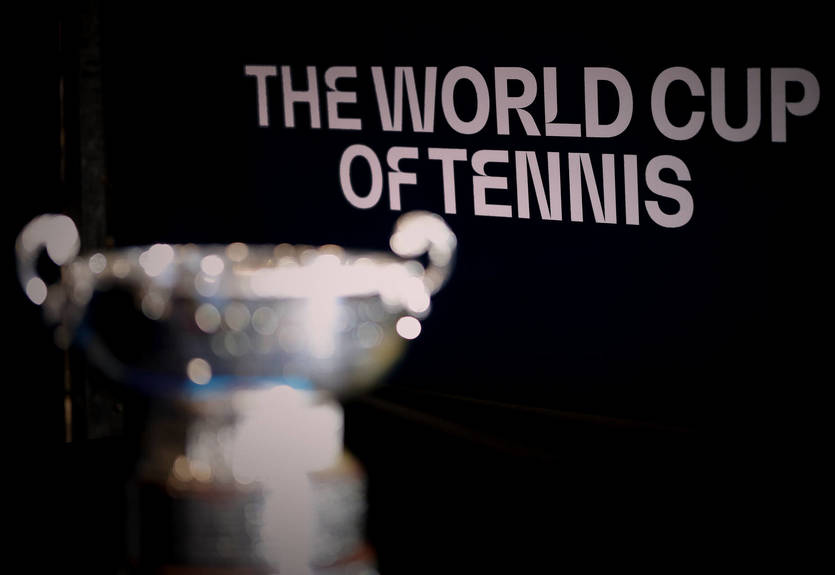 Определился соперник сборной Украины на Кубке Билли Джин Кинг Определился соперник сборной Украины на Кубке Билли Джин Кинг