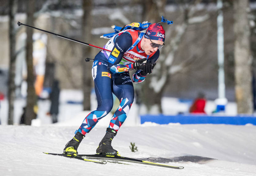 Йоганес Бьо програв двом німцям, українці не потрапили навіть в ТОП-30