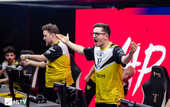 Vitality обіграли Faze у фіналі BLAST Premier Fall Final 2023, перервавши їх 18-матчеву переможну серію