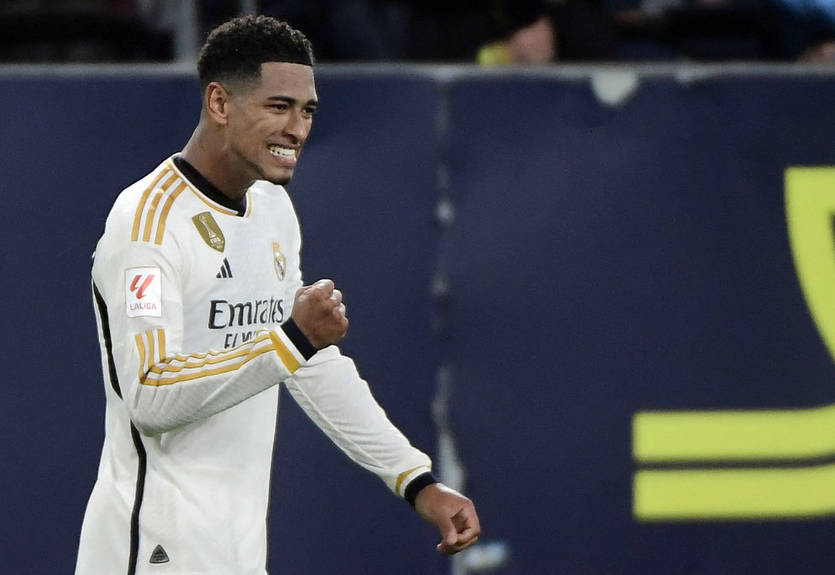 Беллінгем побив черговий гольовий рекорд Роналду