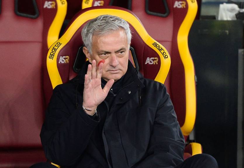 Моурінью виявив бажання очолити одну з топових збірних (26.11.23)