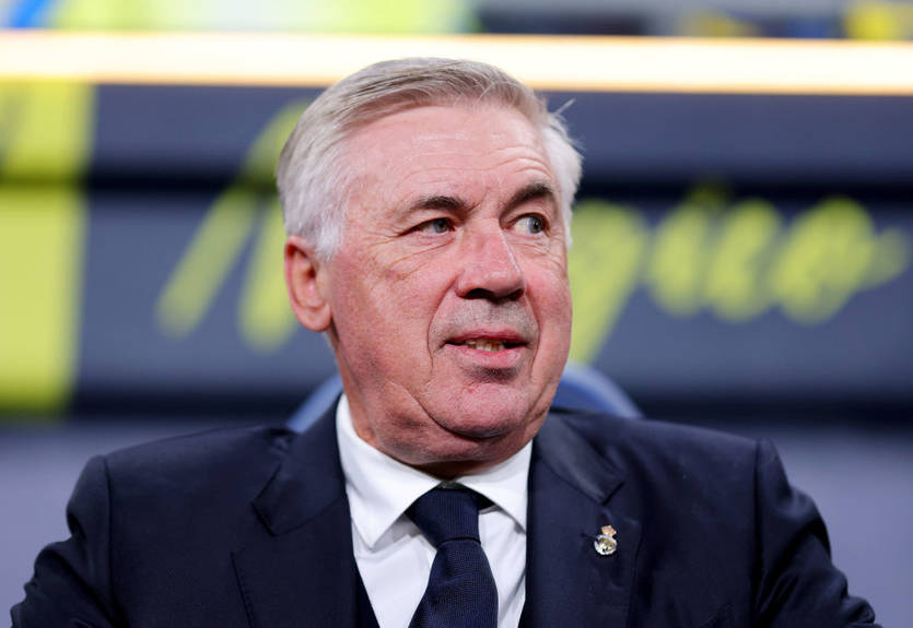 Луніну варто турбуватися? Анчелотті назвав терміни повернення Кепи