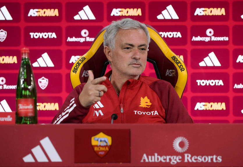 Моуринью: Бандитами рождаются, а не становятся