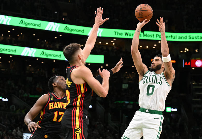 НБА: Милуоки одержал победу над Портлендом, Бостон обыграл Атланту