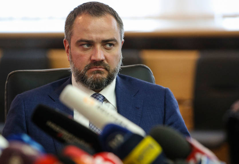 УАФ начала процесс созыва конгресса для снятия Павелко с должности УАФ начала процесс созыва конгресса для снятия Павелко с должности