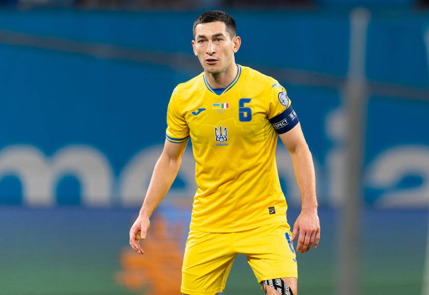 Степаненко: Против Боснии мы должны доминировать, у нас хорошая команда