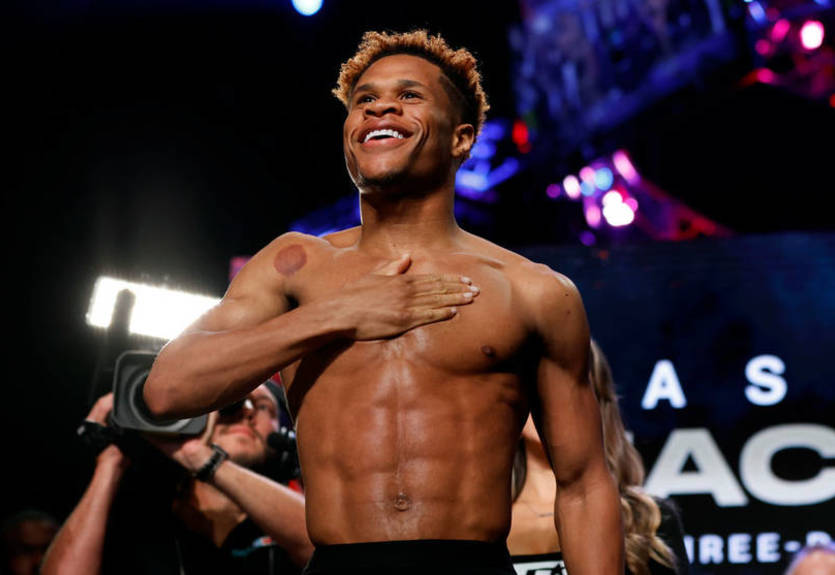 "Я его фанат": Хэйни рассказал, на кого ставит в бою Усик - Фьюри