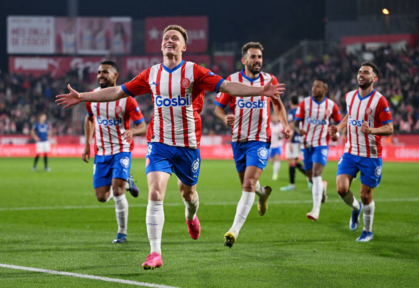 Гол Циганкова не допоміг Жироні обіграти Атлетік