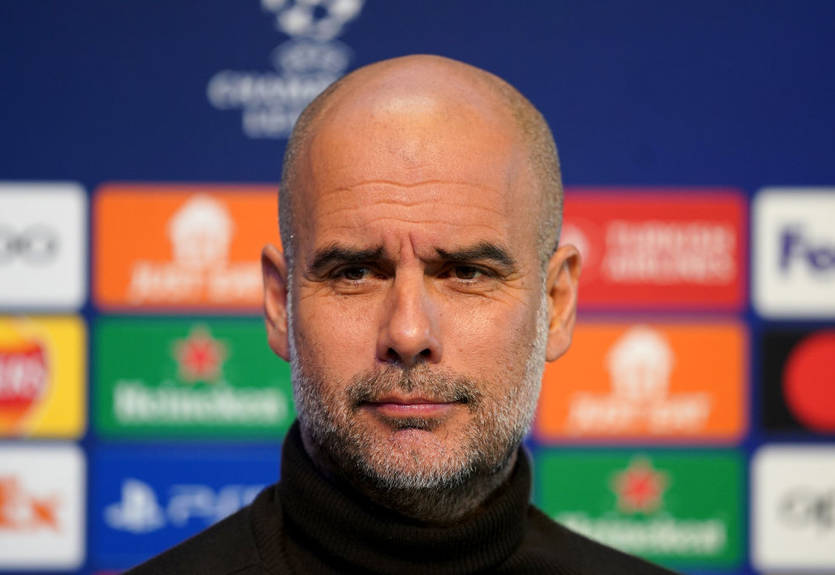 "Могу уйти хоть завтра": Гвардиола высказался о своем будущем в Ман Сити