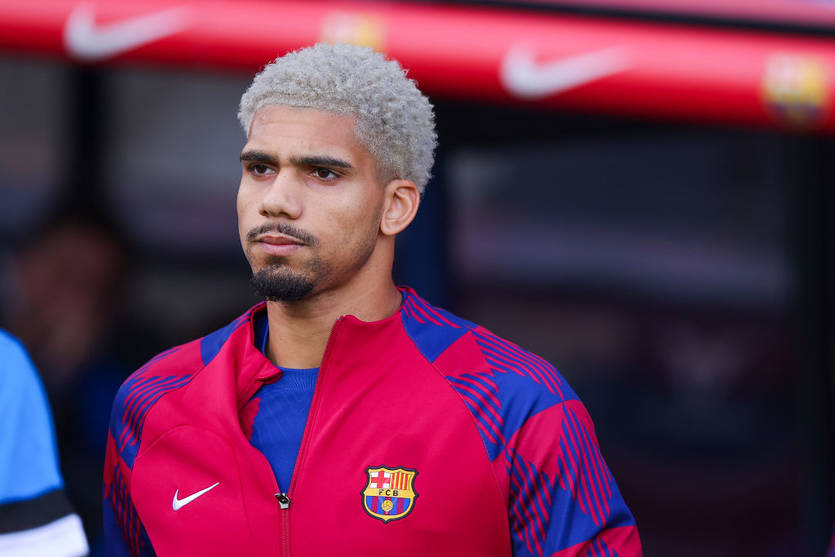 Рональд Араухо / Getty Images