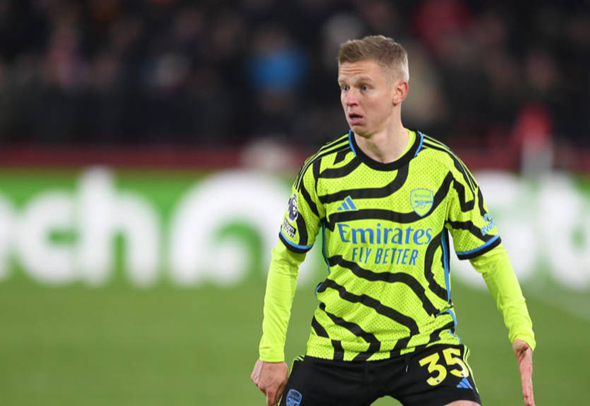 Зинченко - в команде недели АПЛ по версиям SofaScore и WhoScored Зинченко - в команде недели АПЛ по версиям SofaScore и WhoScored