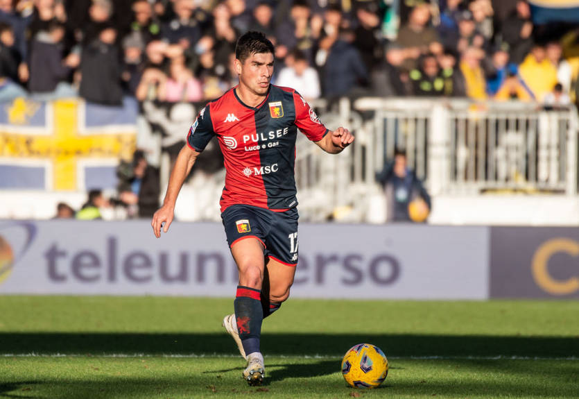 Маліновський - у команді тижня Серії А за версією WhoScored