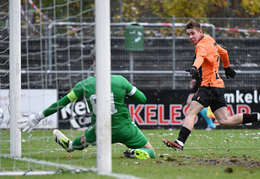 Шахтар - Антверпен 3:1 відео голів та найкращих моментів матчу Юнацької Ліги УЄФА