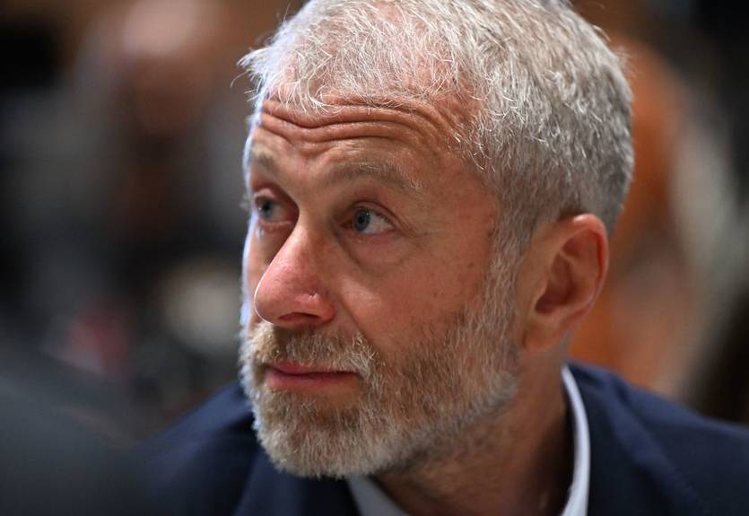 Гроші Абрамовича з продажу Челсі, призначені Україні, пропонували віддати Ізраїлю