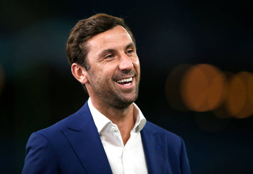 Срна получил первую за 8 лет желтую карточку в ЛЧ