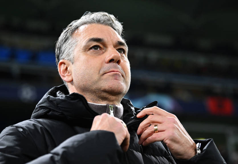 Шахтар гарантував собі весняні виступи у єврокубках