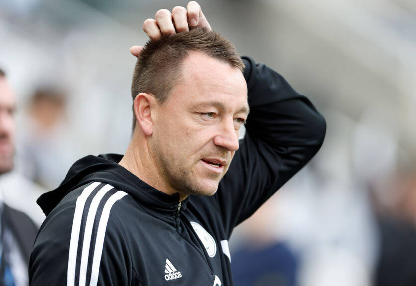 Легенда Челсі виступив проти нового правила, запропонованого IFAB Легенда Челсі виступив проти нового правила, запропонованого IFAB