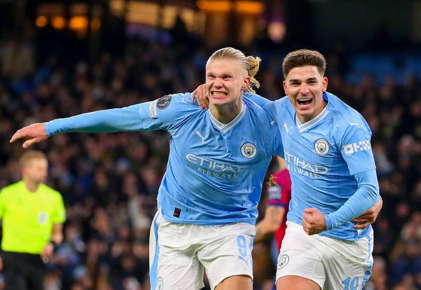 Манчестер Сити выдал победный камбек с 0:2 в матче с РБ Лейпциг