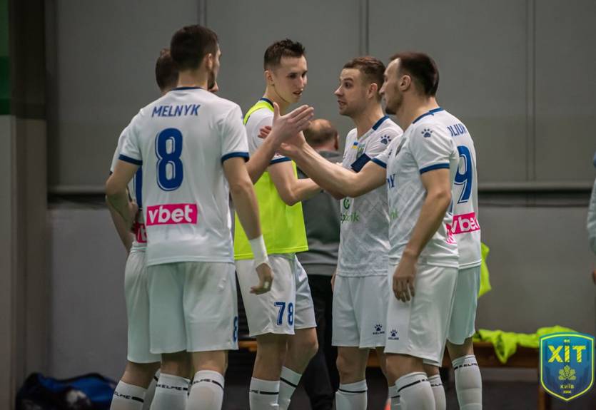 ХИТ - Пальма: видео онлайн-трансляция Лиги чемпионов по футзалу ХИТ - Пальма: видео онлайн-трансляция Лиги чемпионов по футзалу