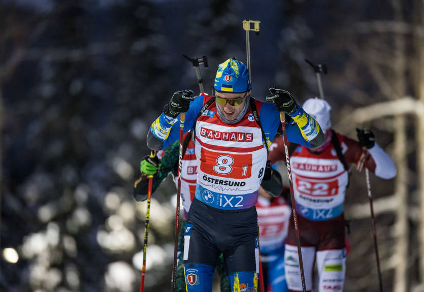 Стал известен состав мужской сборной Украины на эстафету первого этапа Кубка мира Стал известен состав мужской сборной Украины на эстафету первого этапа Кубка мира