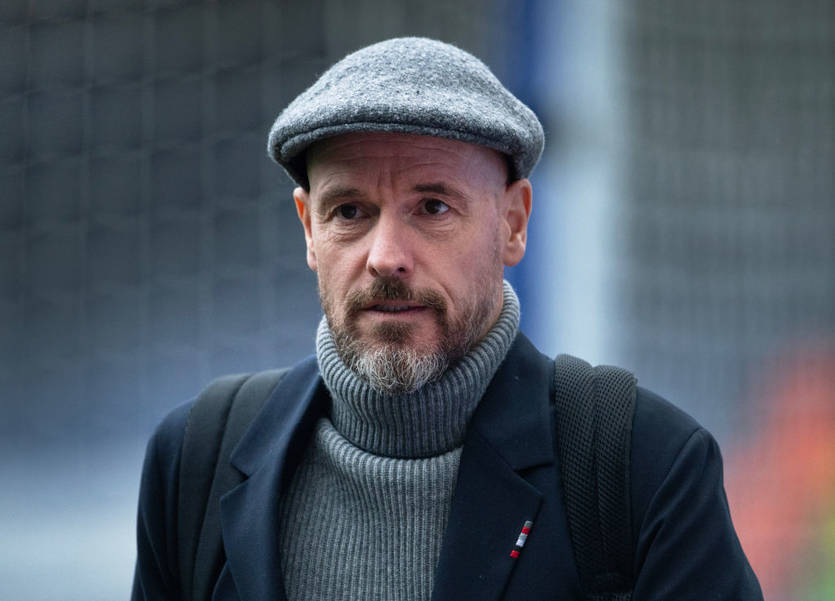 Ерік тен Хаг / Getty Images