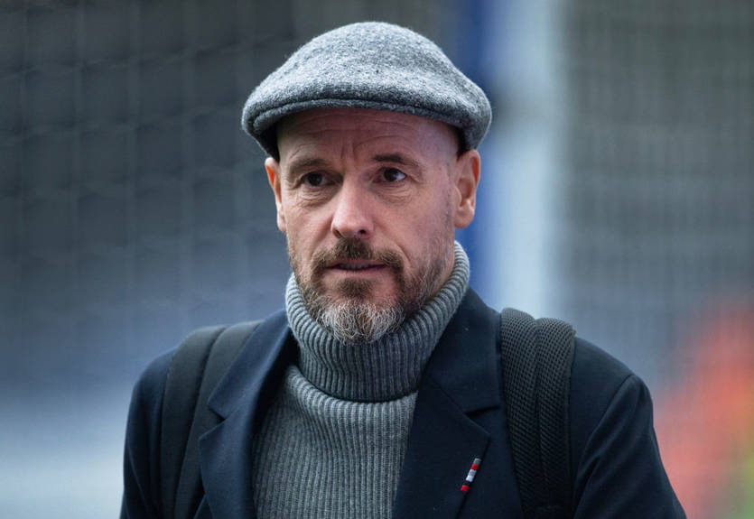 Тен Хаг оцінив шанси Манчестер Юнайтед обіграти Галатасарай