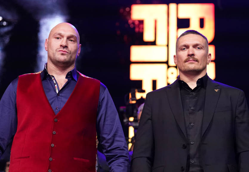 "Захочет расслабиться": Экс-чемпион усомнился в проведении боя Усик - Фьюри в анонсированную дату