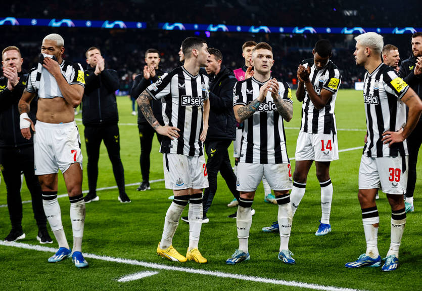 Ексарбітр АПЛ заявив, що Ньюкасл пограбували