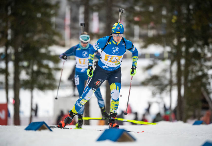 Эстерсунд: Норвегия выиграла женскую эстафету, Украина вне топ-10