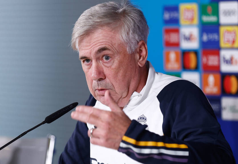 Анчелотті запропонував вирішення проблеми з футбольним календарем