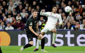 1+1 от Беллингема и Реал в своем стиле обыграл Наполи