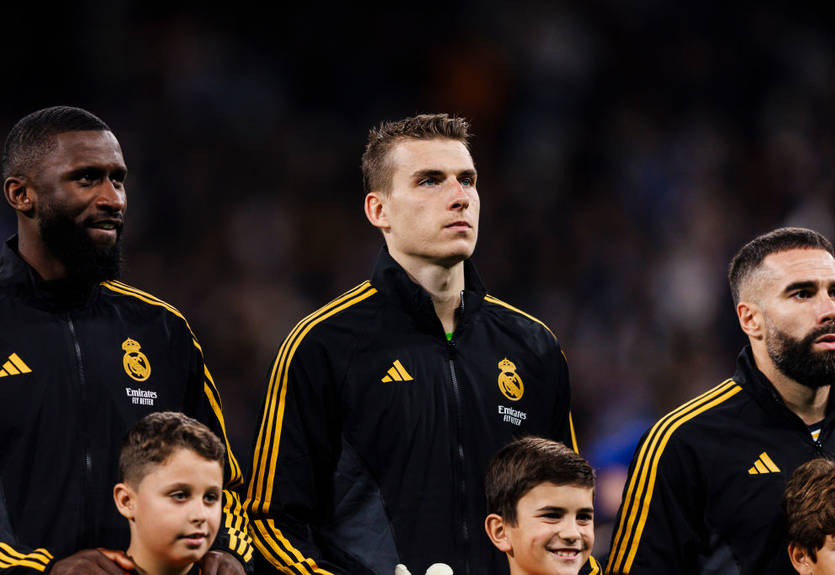 Лунін з найгіршою оцінкою, Зінченко і Трубін з посередніми: як українці зіграли в Лізі чемпіонів Лунін з найгіршою оцінкою, Зінченко і Трубін з посередніми: як українці зіграли в Лізі чемпіонів