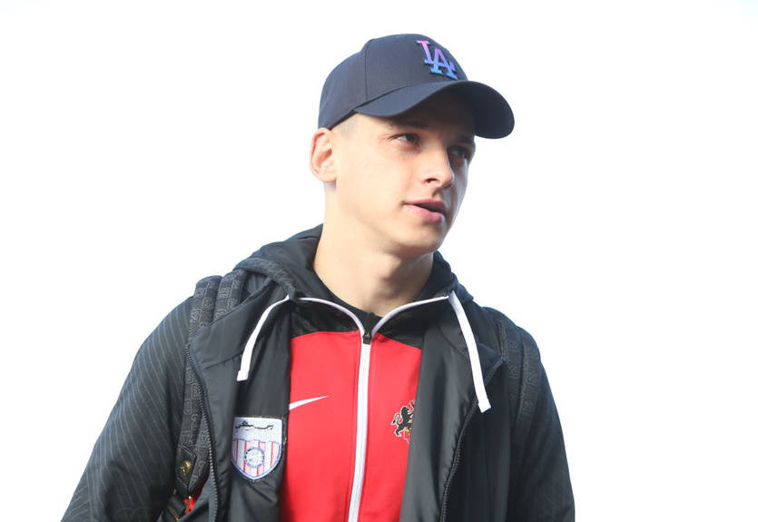 Тренер Сандерленда пояснив, чому замінив Рсуина: Він не використав можливості