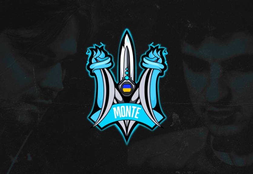 Monte тепер в Dota 2: команда оголосила склад в новій дисципліні