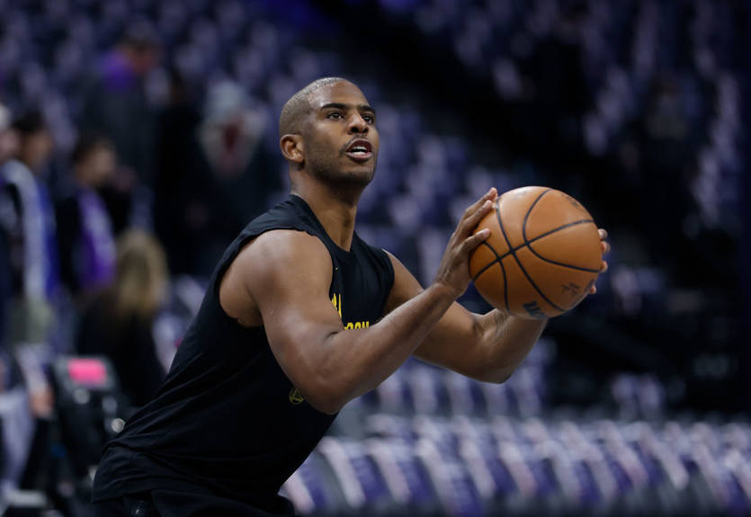 Два игрока Голден Стэйт выбыли на неопределенный срок из-за травм