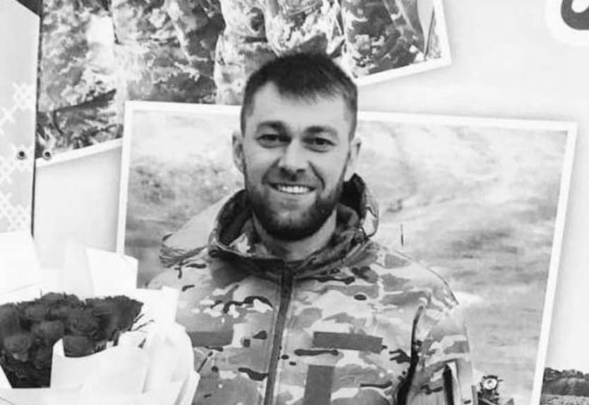 Экс-защитник Волыни погиб на войне с россией Экс-защитник Волыни погиб на войне с россией