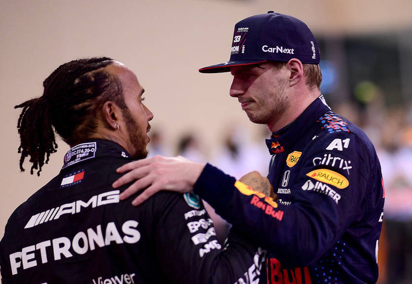 Фінал Гран-прі Абу-Дабі-2021 змусив Гемілтона задуматися про завершення кар'єри