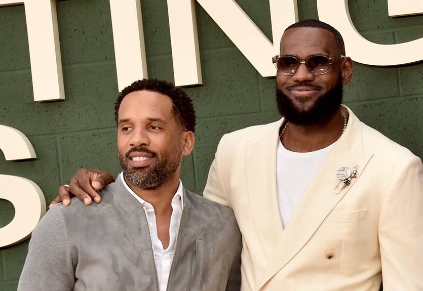 Стопами італійців: менеджер ЛеБрона зізнався, що робив ставки на матчі НБА Стопами італійців: менеджер ЛеБрона зізнався, що робив ставки на матчі НБА