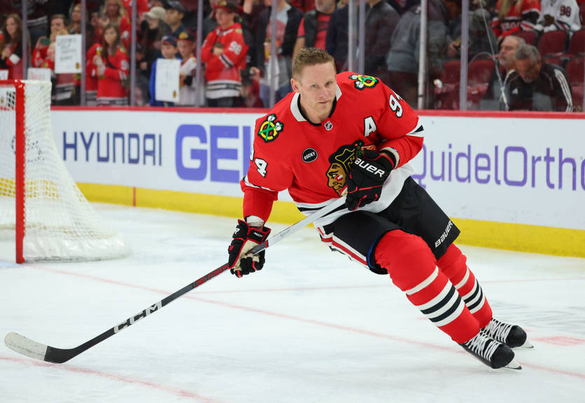 Чикаго розірвав контракт із володарем Кубка Стенлі після серйозного клубного конфлікту