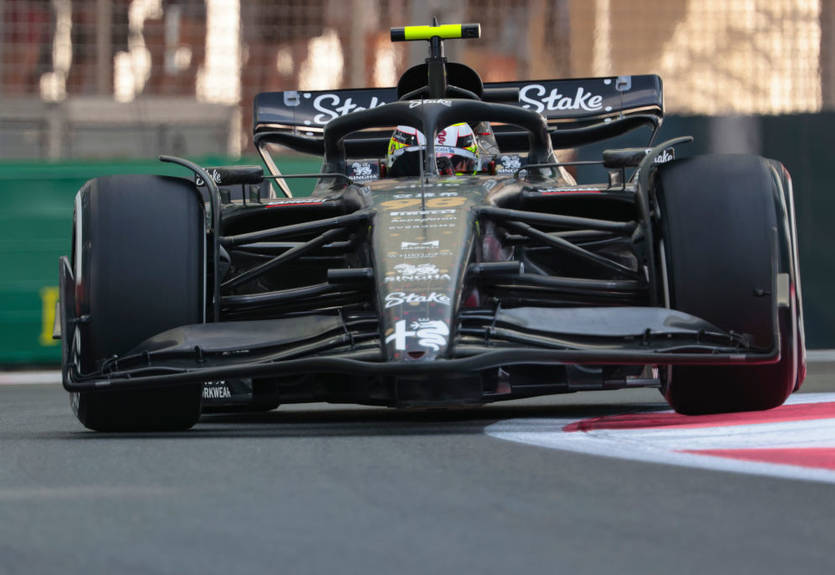 Наступні два сезони Заубер проведе з оригінальною назвою