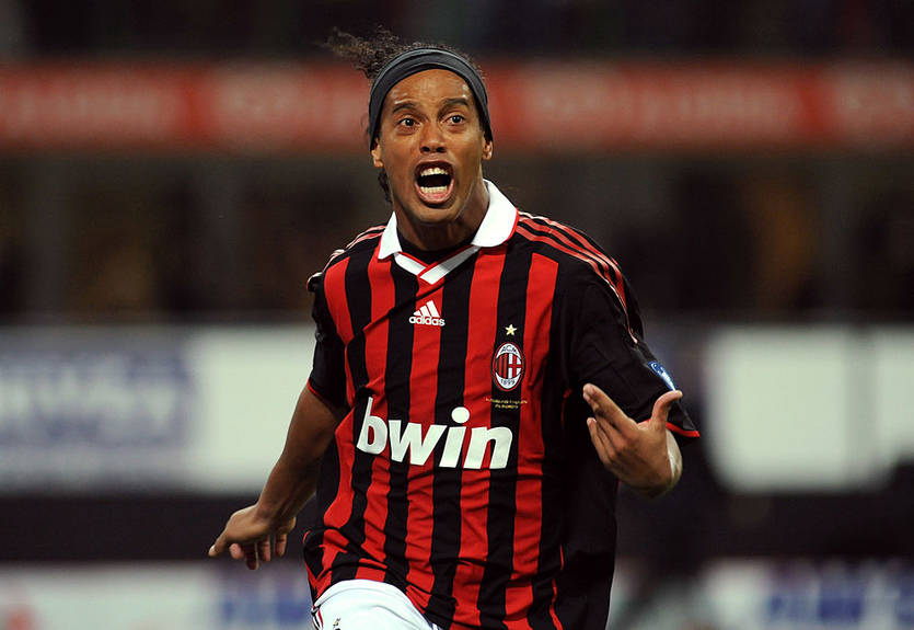 Як Роналдіньо отримав прізвисько футбольного чарівника