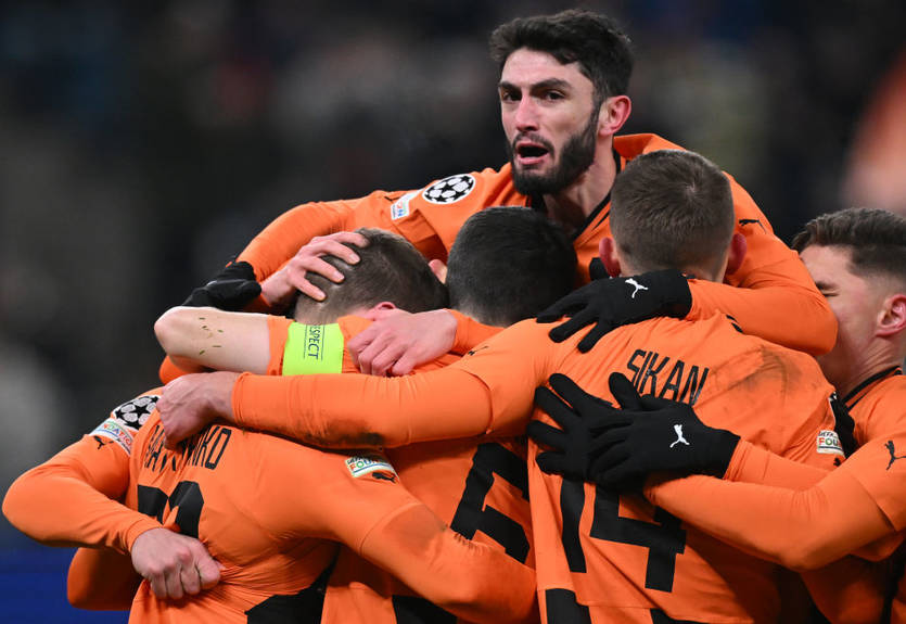 Прогнозы аналитиков на выход Шахтера в плей-офф не внушают радости