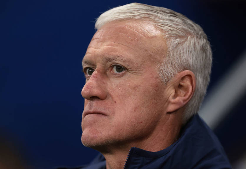 Наставник збірної Франції розповів, хто головний суперник його команди на Євро-2024